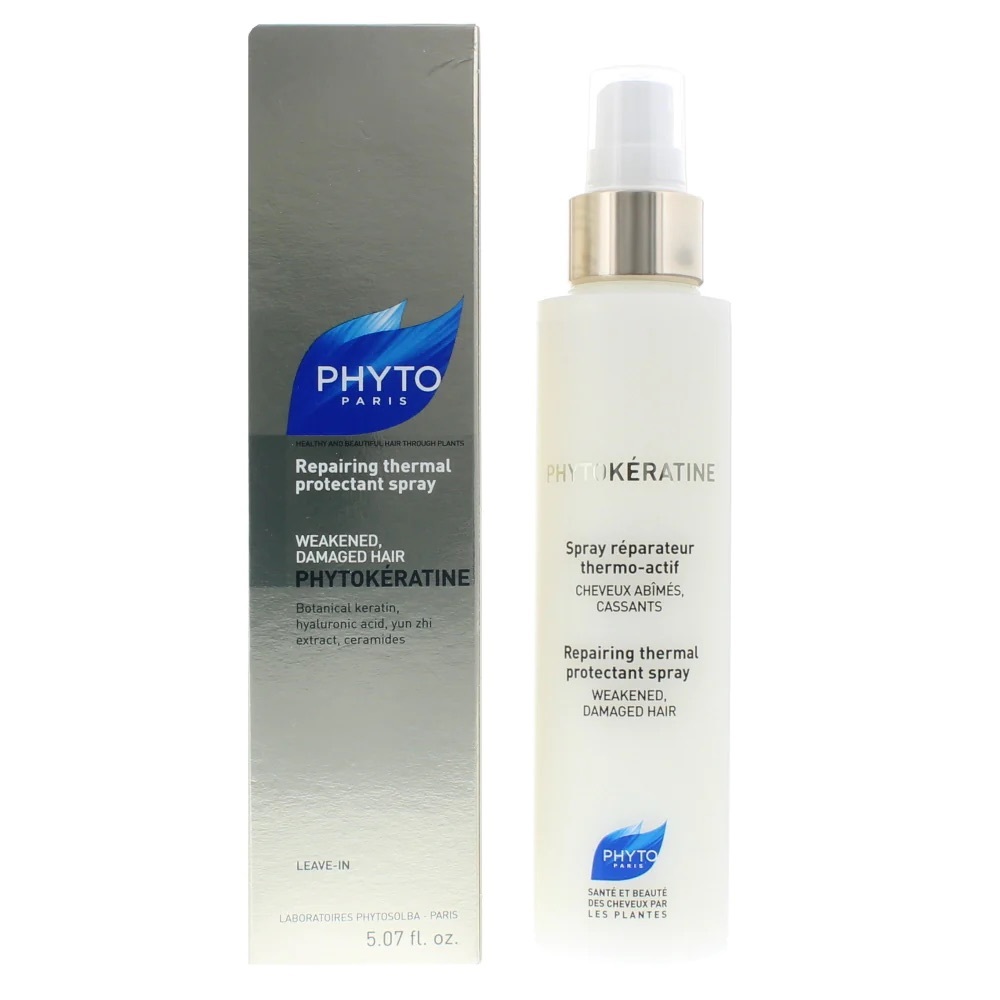Phyto Phytokératine Repairing Thermal Protectant Spray 150ml